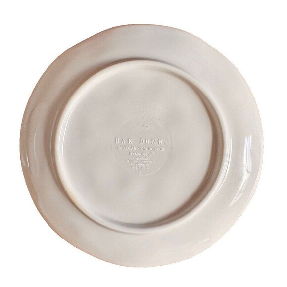 Rae Dunn New Melamine Plate Cup Merry Xmas Cheer Tumbler Set - Picture 6 of 8